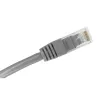 Alantec KKU5SZA0.25 kabel sieciowy Szary 0.25 m Cat5e U/UTP (UTP)