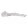 Klawiatura CHERRY KC 1000 SC przewodowa klawiatura z czytnikiem kart inteligentnych jasnoszara USB QWERTY UK