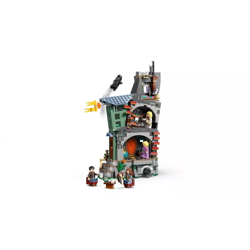 LEGO HARRY POTTER 76467 Dom Luny Lovegood