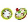 Bączek Lena 52449, drewniana zabawka z motywem Krecika, 13 cm
