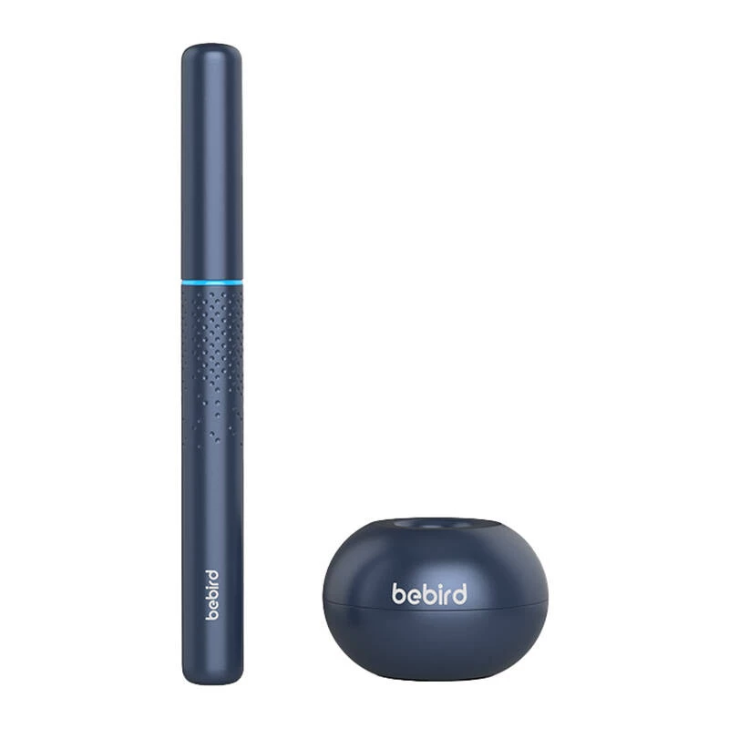 Czyścik do uszu Bebird M9 S z kamerą HD i światłem LED, niebieski