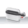 Maszynka do jajek Steba EK 4 3 jajka 350 W Czarno-biała 0420400