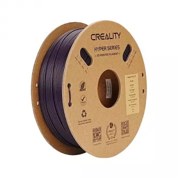 Filament do drukarek 3D Creality PLA Hyper Carbon Violet 1,75 mm 1 kg