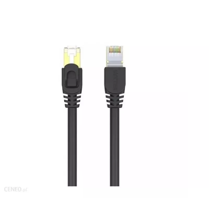 Kabel sieciowy UNITEK C1814EBK RJ-45 RJ-45 Ethernet 15 m Czarny