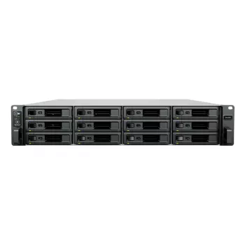 NAS Synology SA3400D Rack 2U Intel Xeon D-1541 8GB DDR4
