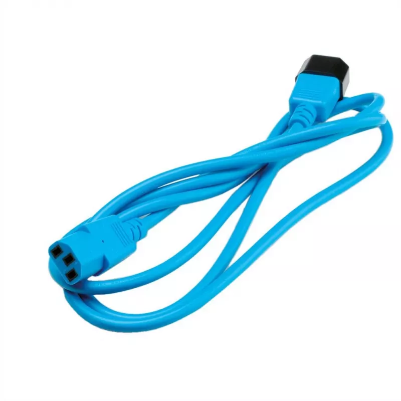 Kabel zasilający ROLINE 19.08.1533 niebieski 3 m IEC 320 (19.08.1533)