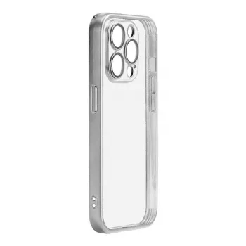 Ochronne etui na telefon Joyroom JR-15Q4 matowy szary dla iPhone 15 Pro Max, smukłe dopasowane etui