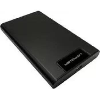 Obudowa zewnętrznego dysku twardego LC-Power LC-25U3-C4 dla dysków 2,5 cala SATA III, USB 3.2, aluminium
