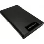 Obudowa zewnętrznego dysku twardego LC-Power LC-25U3-C4 dla dysków 2,5 cala SATA III, USB 3.2, aluminium