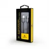Kabel Lightning Cablexpert CC-USB2S-AMLM-2M-BG