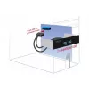Front Panel DeLOCK 5.25 inch 2 x USB 5 Gbps Type-A ports