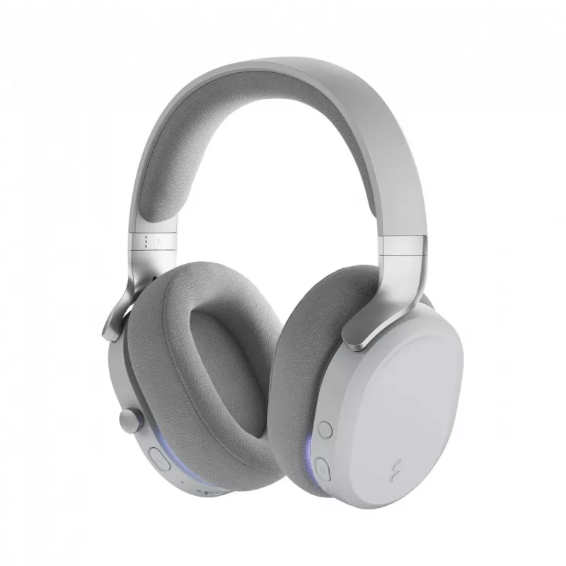 Fractal Design Scape Headset Wired & Wireless headband Music Charging stand Grey