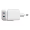 PowerPort III 40W 2xUSB-C Biały