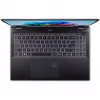 Acer Swift 16 AI SF16-51T - konstrukcja z zawiasem 180° - Intel Core Ultra 7 258V / 2,2 GHz - Evo - Windows 11 Home - Intel Arc Graphics 140V - 32 GB RAM - dysk SSD NVMe 1,024 TB - 40,6 cm (16) OLED
