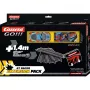 Zestaw rozszerzający tor wyścigowy CARRERA GO!!! GT Racer – dodatkowy układ toru dla zestawu slot car