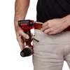 Einhell TE-CD 18/2 18750 RPM Keyless 1.45 kg Czarny, Czerwony