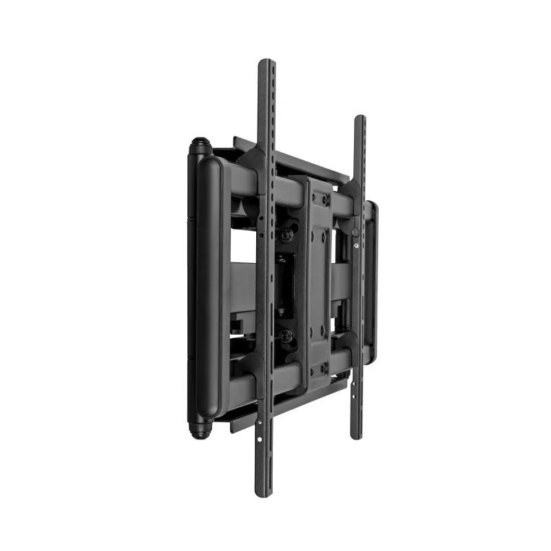 Uchwyt ścienny SBOX PLB-7486 do wyświetlaczy 43–100 kg, płyta 800×400 mm