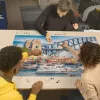 Puzzle Ravensburger Secret Sydney 3000 elementów – panoramiczny pejzaż miejski 3000 szt.