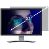 Filtr prywatyzujący QOLTEC 51056 do monitora 22 cale (55,9 cm), 16:10, 475×297 mm, przezroczysty