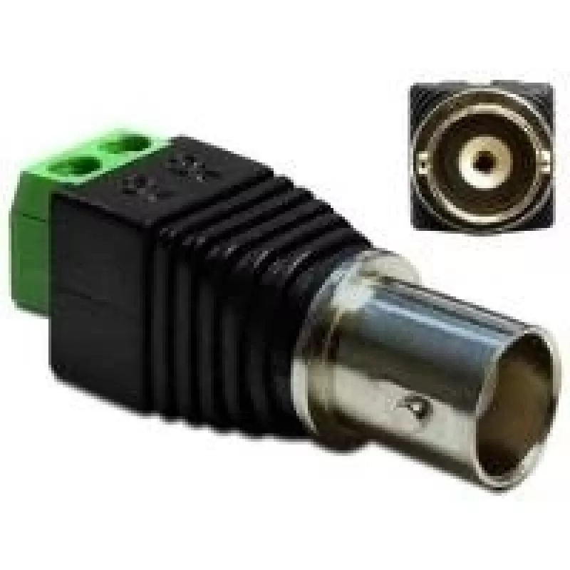 adapter złącza złącza BNC DeLOCK 65416