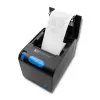 Rolka termiczna Qoltec 51892 80 x 80 | 55g/m2 | 10 szt. | Bez BPA