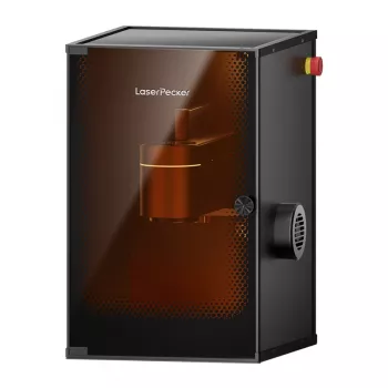 LaserPecker LP4 Laser Engraver, Safeguard version