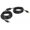 Kabel USB DeLOCK 11m USB2.0-A - USB2.0-B