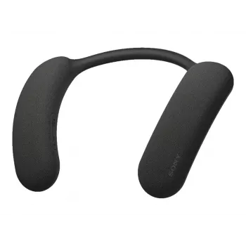 Sony Bezprzewodowy Głośnik Naszyjny | HT-AN7 Bravia Theatre U | Wodoodporny | Bluetooth | Czarny | Przenośny | Połączenie bezprzewodowe