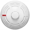 Czujnik dymu SATEL ASD-200 bezprzewodowy, montaż natynkowy, bateria 3V, Ø108 mm, wysokość 61 mm