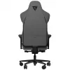 Fotel gamingowy Thunder X3 TEGC-2068101.11 — tapicerka z siatki, ergonomiczny design, czarny