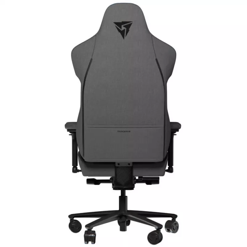 Fotel gamingowy Thunder X3 TEGC-2068101.11 — tapicerka z siatki, ergonomiczny design, czarny
