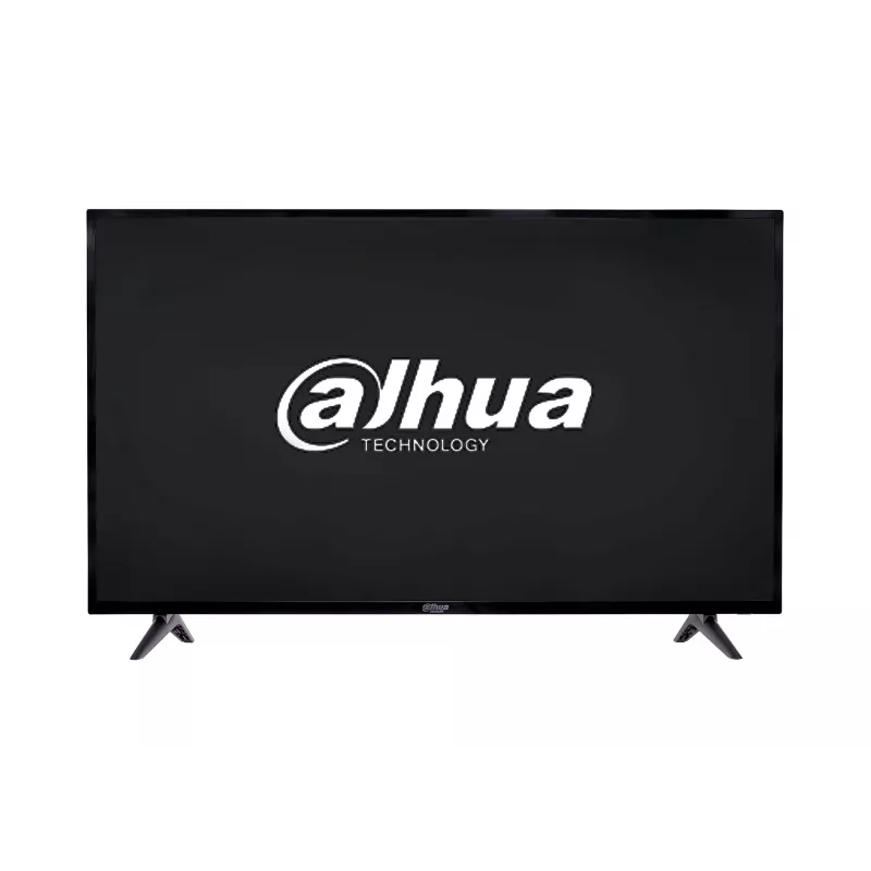 Dahua Technology DHI-LM43-F200 monitor dozorowy CCTV monitor 108 cm (42.5 cala) 1920 x 1080 pikseli