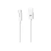 Kabel USB Silicon Power Boost Link PVC LK10AC 1 m USB-A USB-C biały