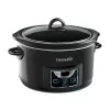 Wolnowar Crock-Pot SCCPRC507B-050 4,7 l (czarny)