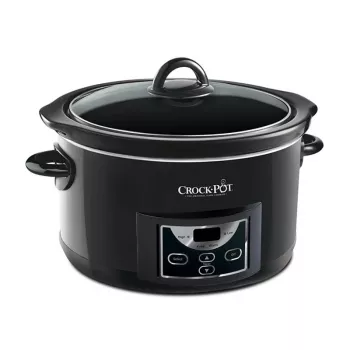 Wolnowar Crock-Pot SCCPRC507B-050 4,7 l (czarny)