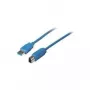 Kabel USB S/CONN 5 m USB 3.0 A – USB 3.0 B