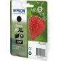 Epson Strawberry 29XL K wkład atramentowy 1 szt. Oryginalny Wysokowydajny (XL) Czarny