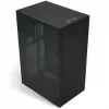 SSUPD Meshroom S V2 Mini PC Case, ATX, Mesh, Czarny