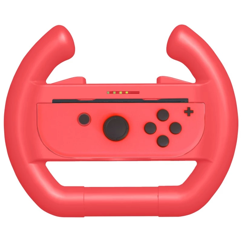 Uchwyt Subsonic SA5597 do Nintendo Switch niebiesko-czerwony