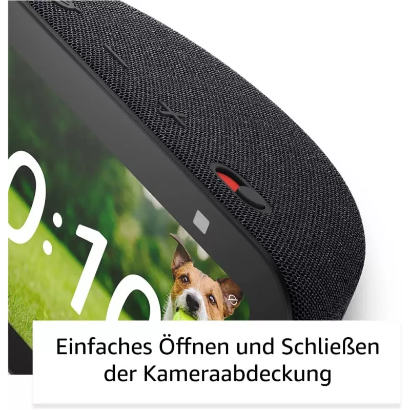 Inteligentny głośnik Amazon Echo Show 5 (3. generacji), czarny