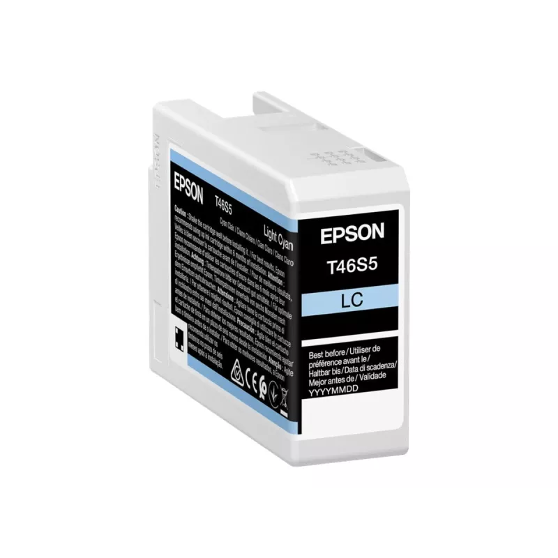 Kaseta z tuszem Epson UltraChrome Pro 1 szt. Oryginalny Jasnobłękitny