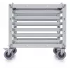 Podstawa stojaka Ubiquiti U-Rack-6U-TL Steel 6U 519x460x485 mm