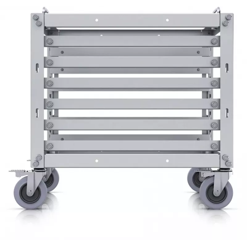 Podstawa stojaka Ubiquiti U-Rack-6U-TL Steel 6U 519x460x485 mm