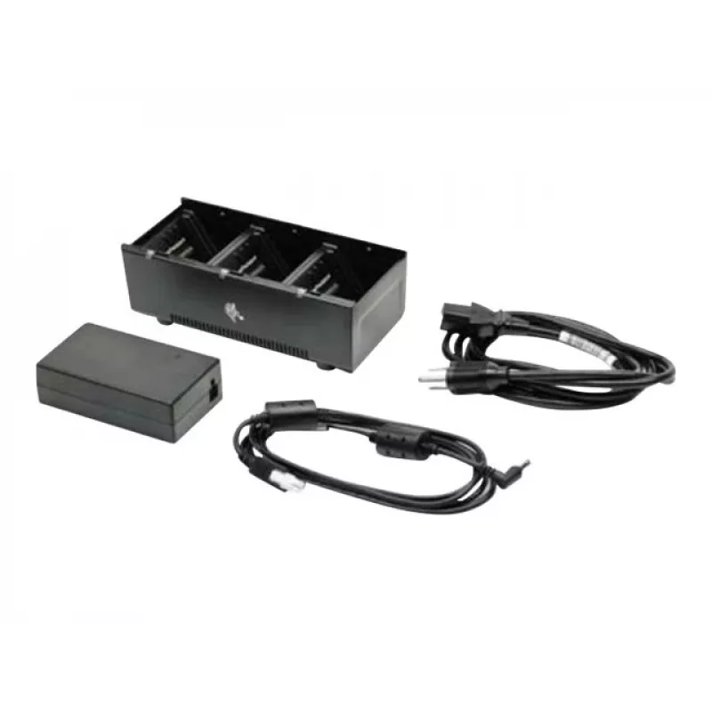 Ładowarka wewnętrzna do baterii Zebra SAC-MPP-3BCHGEU1-01