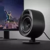 Zestaw głośników Steelseries Arena 3 do komputera/laptopa czarny 2.1 kanały 2-drożny Bluetooth