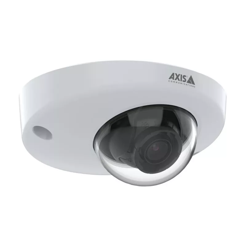 Kamera IP bezpieczeństwa Axis P3905-R Mk III Wewnętrzna 1920x1080 Przewodowa Sufitowa Czarna