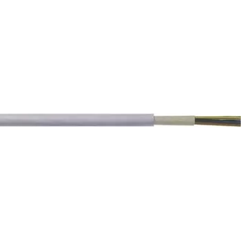 LAPP 1600003 Kabel instalacyjny NYM-J 7 G 1,50 mm² Szary 100 m (1600003)