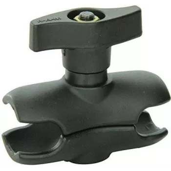 RAM Mounts Krótkie ramię łączące - ok. 129 mm, do uchwytów kulkowych D (2,25 inch), w woreczku foliowym (RAM-D-201U-C)