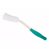 Przenośne urządzenie do higieny intymnej SUNDO 60336 Easywipe — 410 mm, białe, składane narzędzie do oczyszczania osobistego