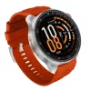 Smartwatch Garett Compass GPS srebrny